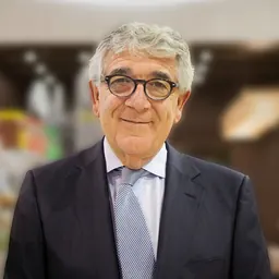 Portrait of Daniel Sánchez Llibre