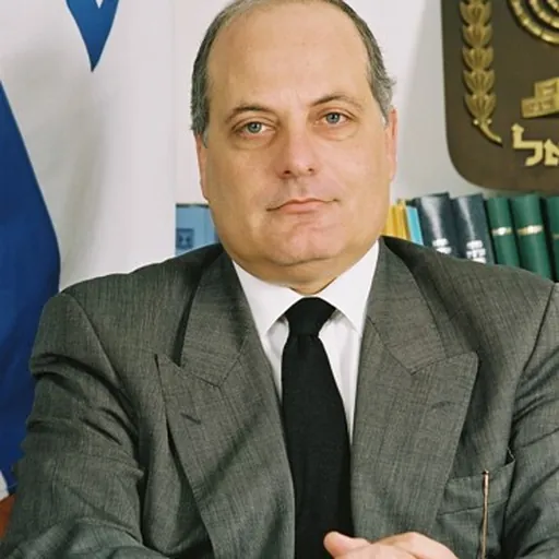 Portrait of George Karra