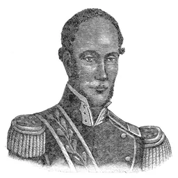 Portrait of Charles Rivière-Hérard