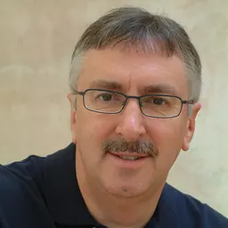 Portrait of Paul Sloane