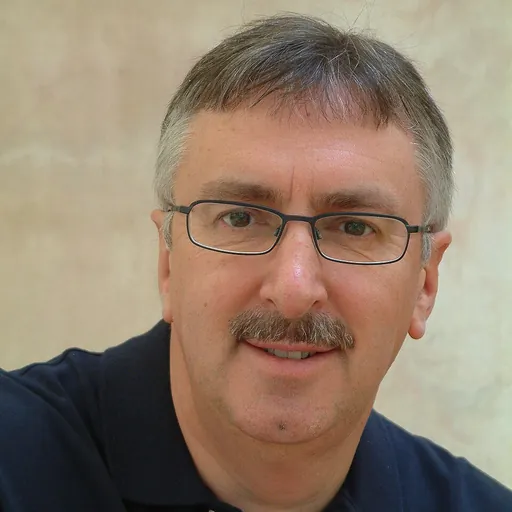 Portrait of Paul Sloane