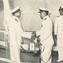 Portrait of Bhaskar Sadashiv Soman