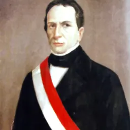 Portrait of Manuel Salazar y Baquíjano