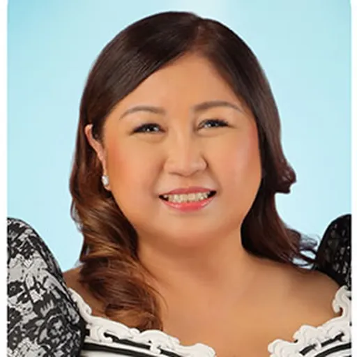 Portrait of Cynthia Chan