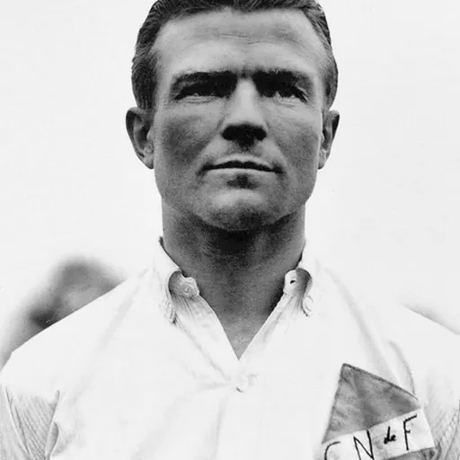 Portrait of Carlos Scarone