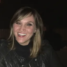 Portrait of Jessica Pressler