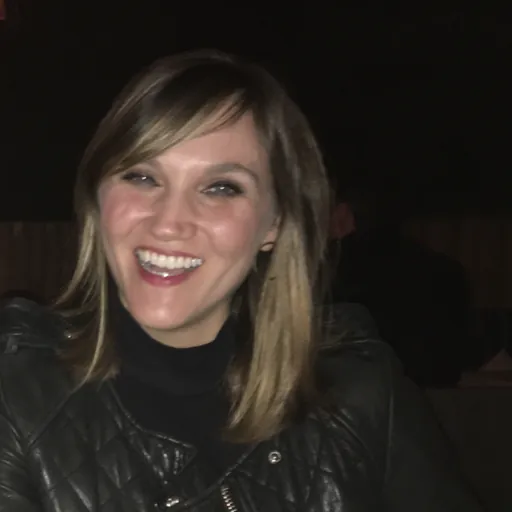 Portrait of Jessica Pressler