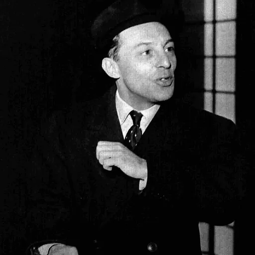 Portrait of Leo Longanesi