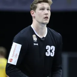 Portrait of Patrick Heckmann