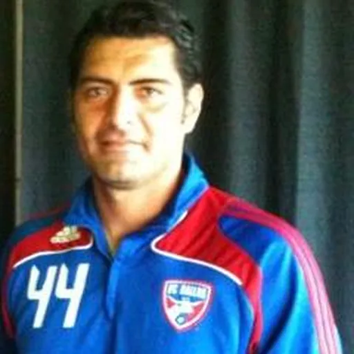 Portrait of Darío Sala