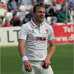 Portrait of Neil Wagner