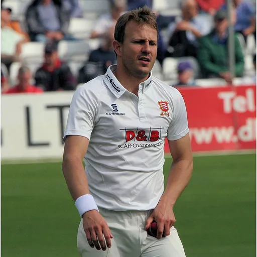 Portrait of Neil Wagner
