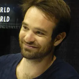 Portrait of Charlie Cox