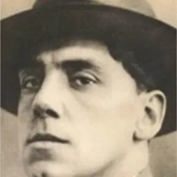 Portrait of Eduardo Viana