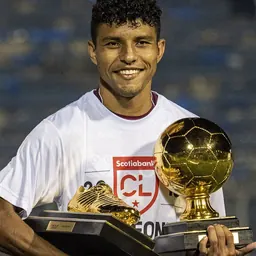 Portrait of Johan Venegas
