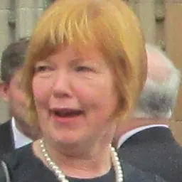 Portrait of Christine Campbell
