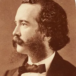 Portrait of Horace Hopkins Coolidge