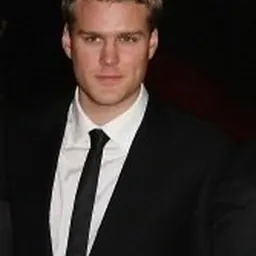 Portrait of Andrew Alexander