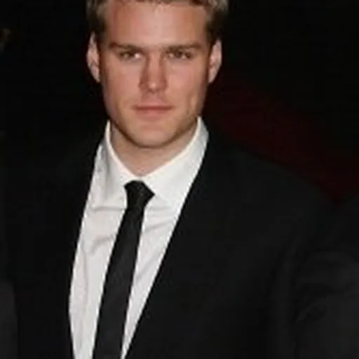 Portrait of Andrew Alexander
