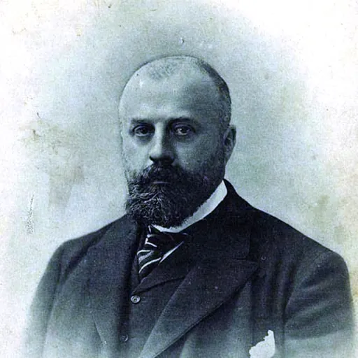 Portrait of Pyotr Dmitriyevich Dolgorukov