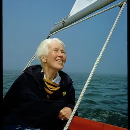 Portrait of Mary Elizabeth Parkman