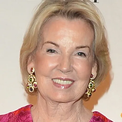 Portrait of Hilary Weston