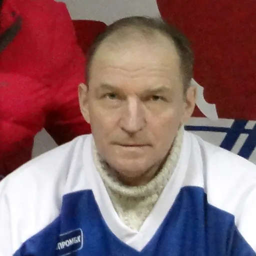 Portrait of Yuri Fedorov