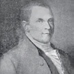 Portrait of John McIntire