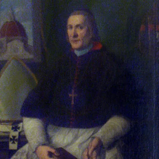Portrait of Antonio Martini