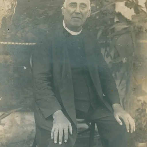 Portrait of Iván Persa