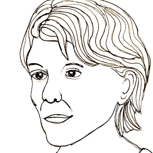 Portrait of Gill Valentine