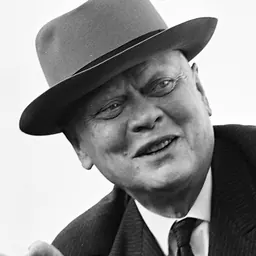 Portrait of Maurice Lemaire