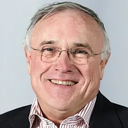 Portrait of Klaus Müllen