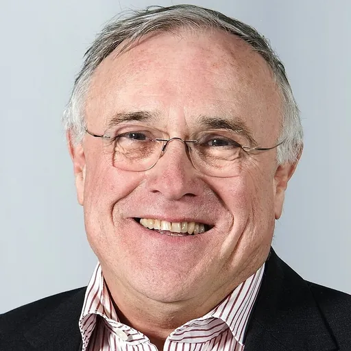 Portrait of Klaus Müllen