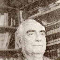 Portrait of Jorge Washington Ábilos