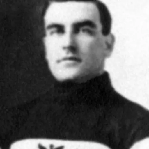 Portrait of Ed Hogan