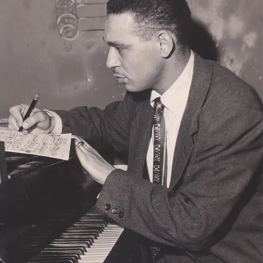 Portrait of Earl Washington