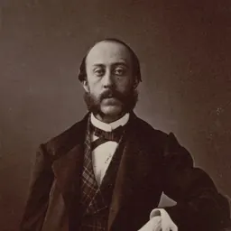 Portrait of Guillaume Guizot