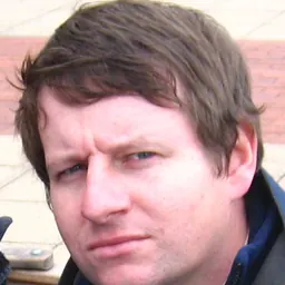 Portrait of Daf Palfrey