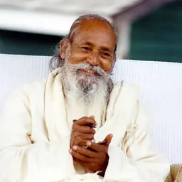 Portrait of Baba Hari Dass