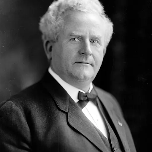 Portrait of Martin A. Morrison