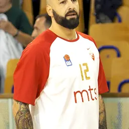 Portrait of Pero Antić