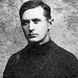Portrait of Harry Vaughan