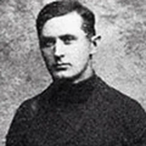 Portrait of Harry Vaughan