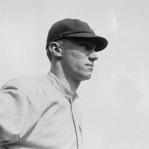 Portrait of John Dodge