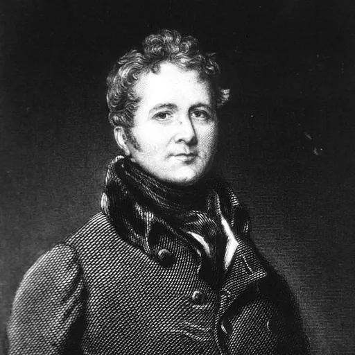 Portrait of Sir William Knighton, 1st Baronet