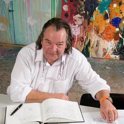 Portrait of Will Alsop