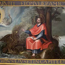 Portrait of Diego de Aguilera