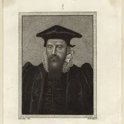Portrait of Richard Edes