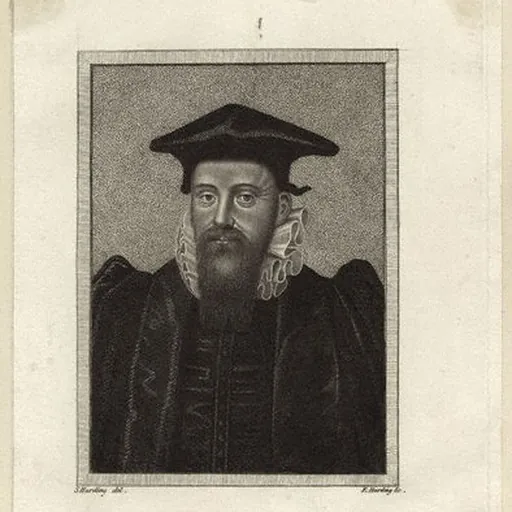 Portrait of Richard Edes